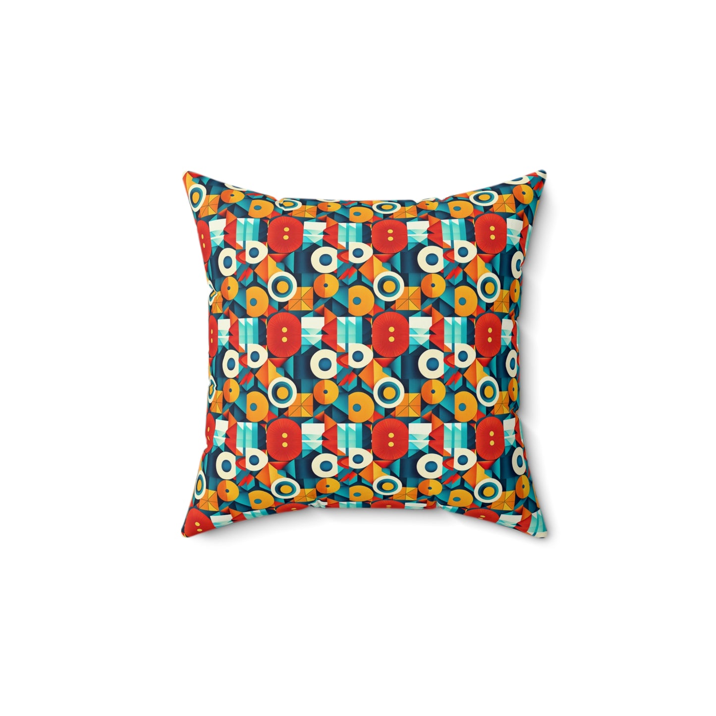 Geometric Pillow