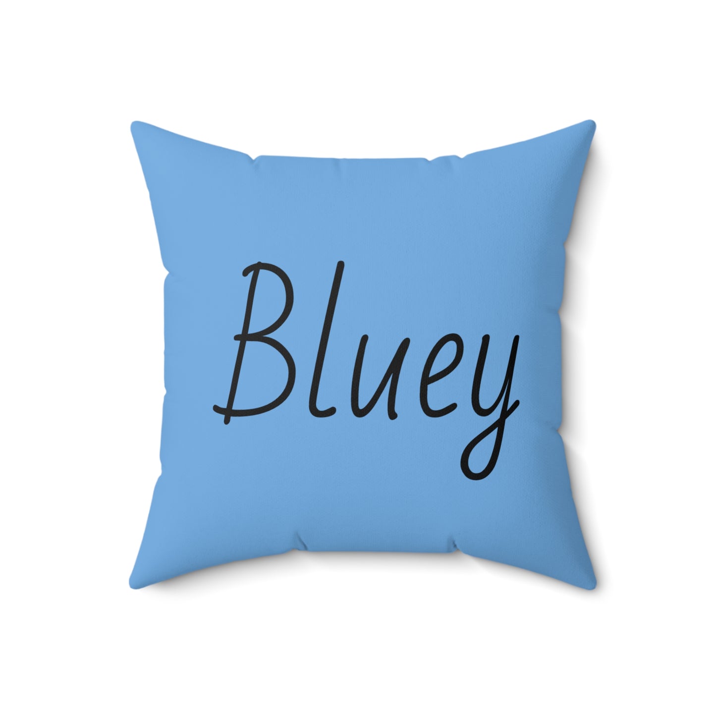 Bluey The Cat  Pillow