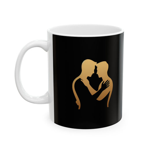 I Love You Mug for Gay Men