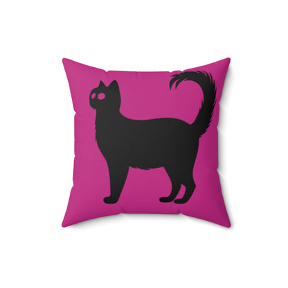 Pinkie the Cat Pillow