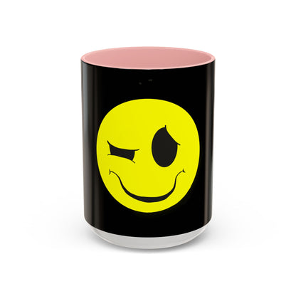 Mr. Too Happy Coffee Mug