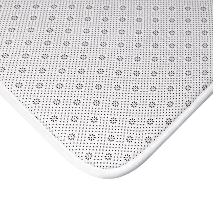 French Rococo Bath Mat