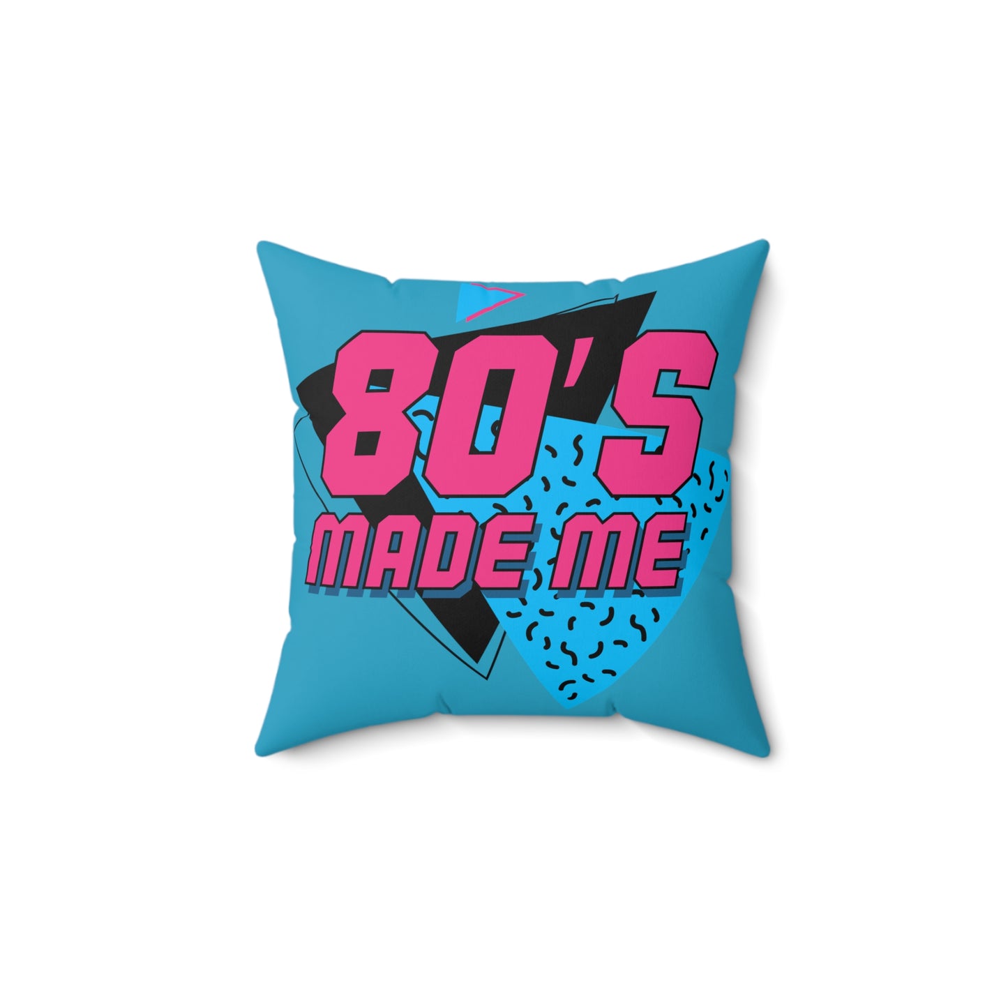 80s Made Me Pillow