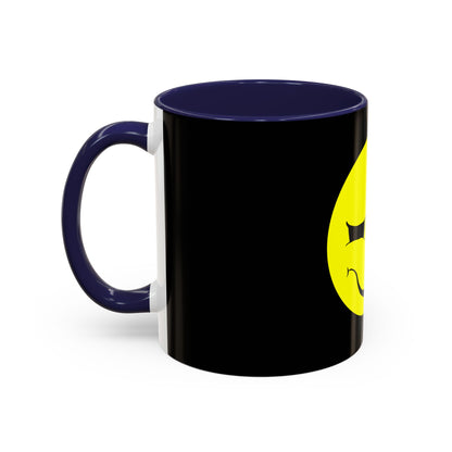 Mr. Too Happy Coffee Mug