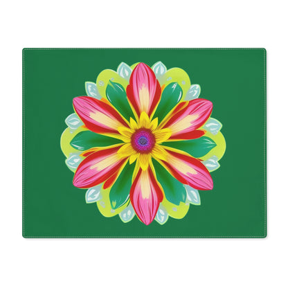 Big Flower Power Placemat