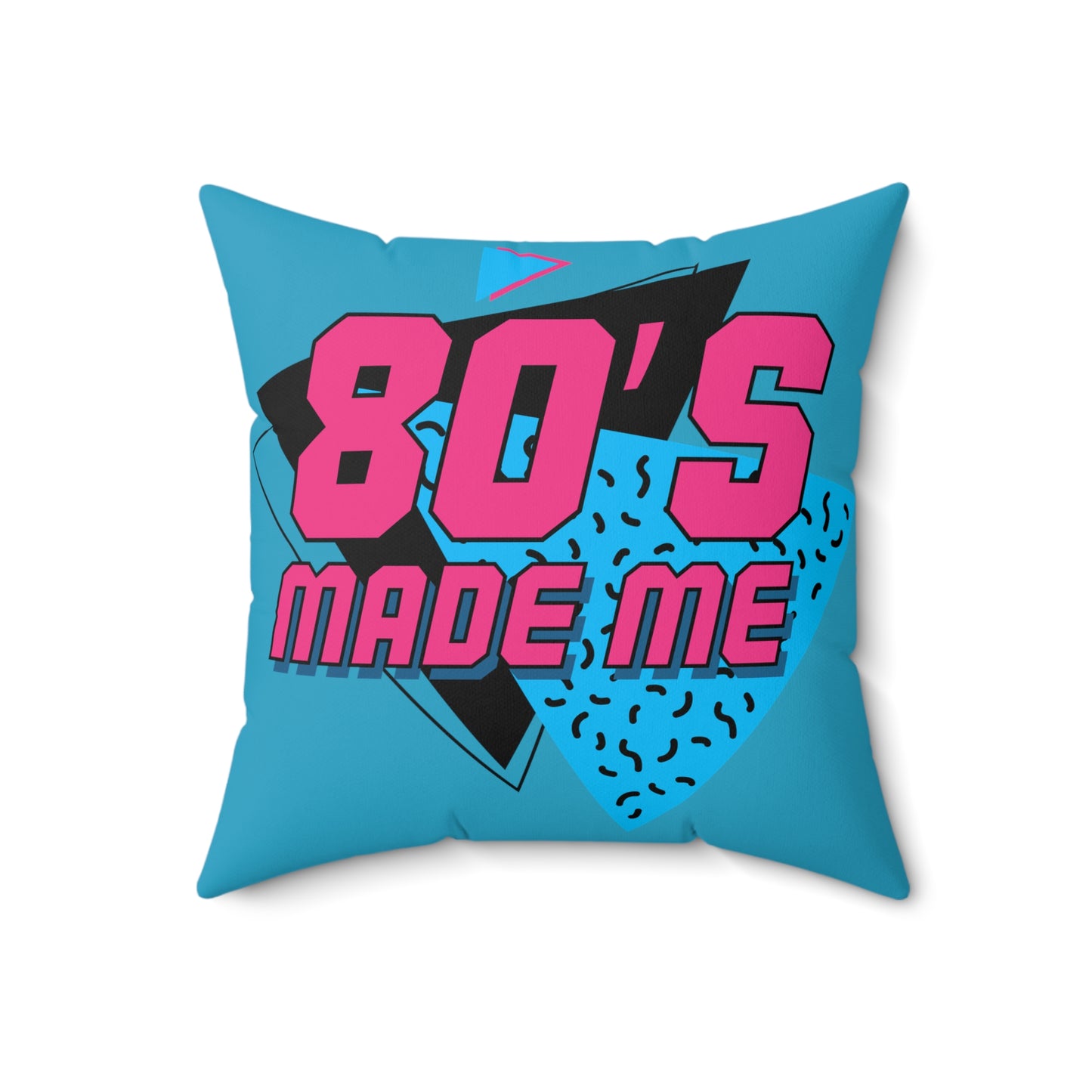 80s Made Me Pillow