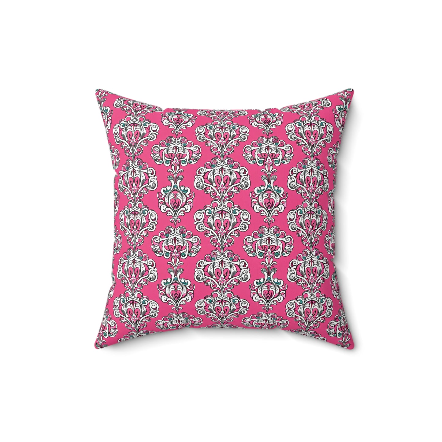 French Rococo Inspired Pillow