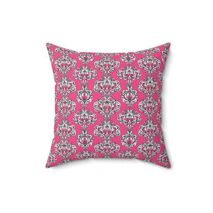 French Rococo Inspired Pillow