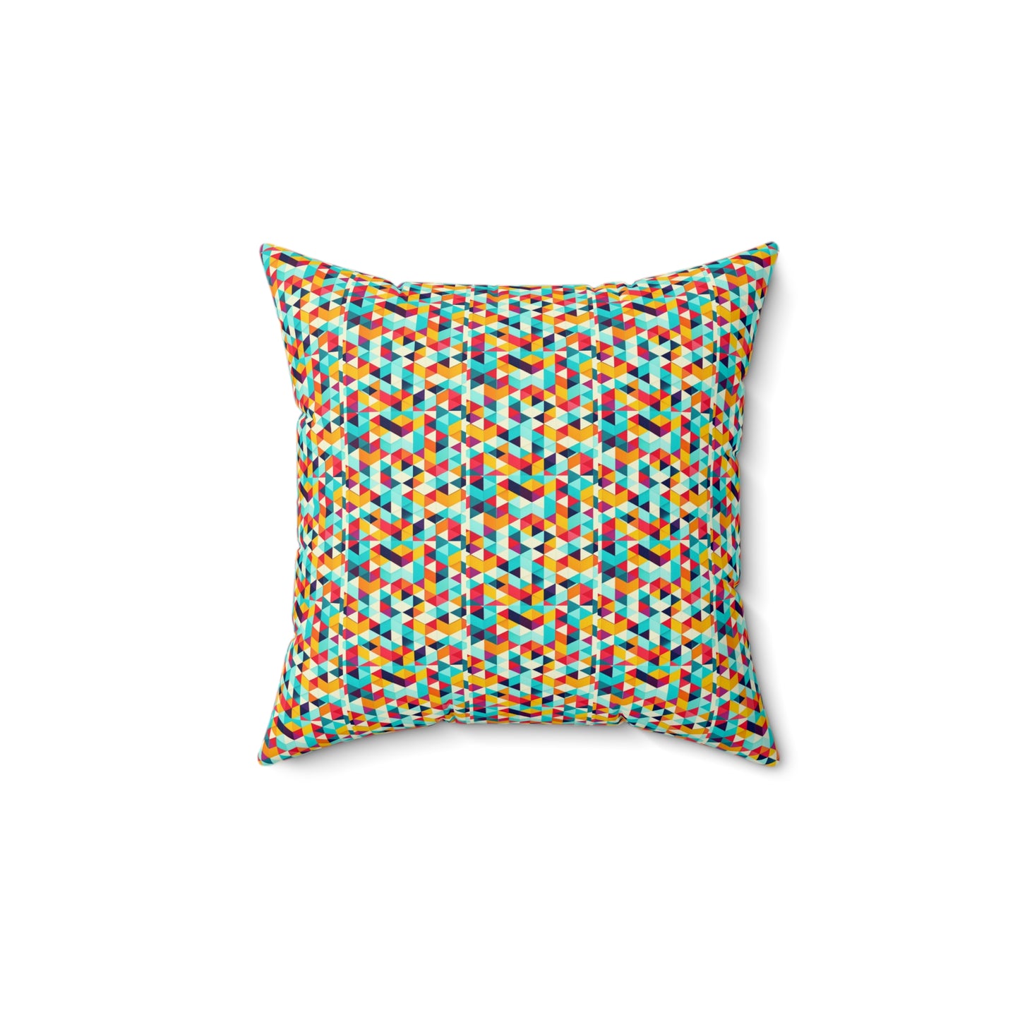 Swinging 60s Inspired Pillow