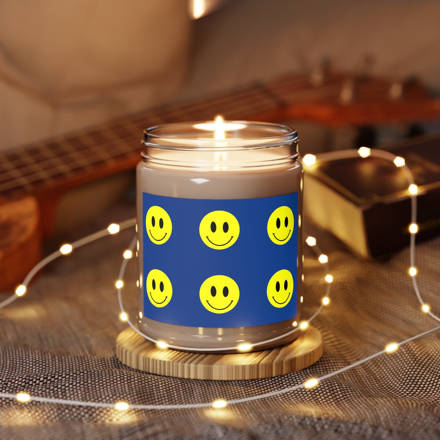 Happiness Candle