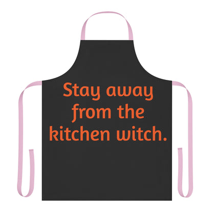 Kitchen Witch Apron