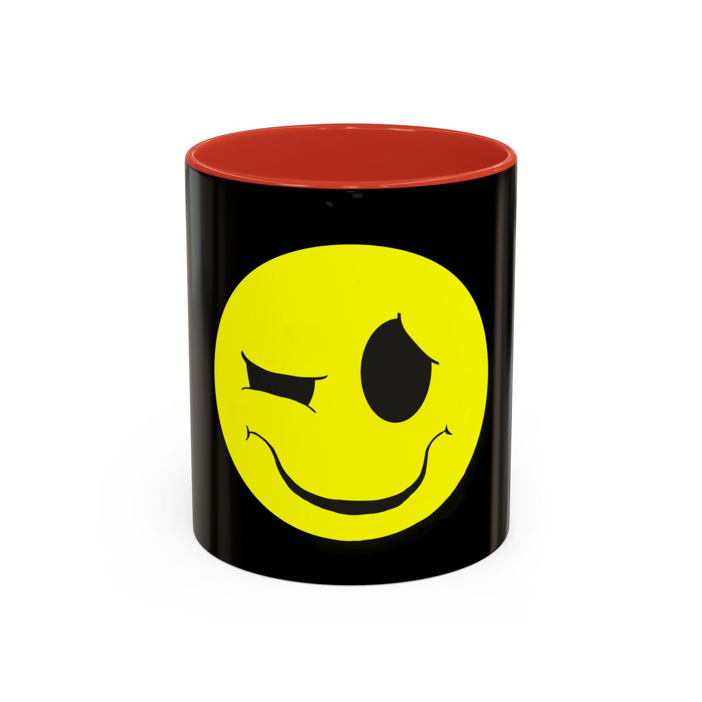 Mr. Too Happy Coffee Mug