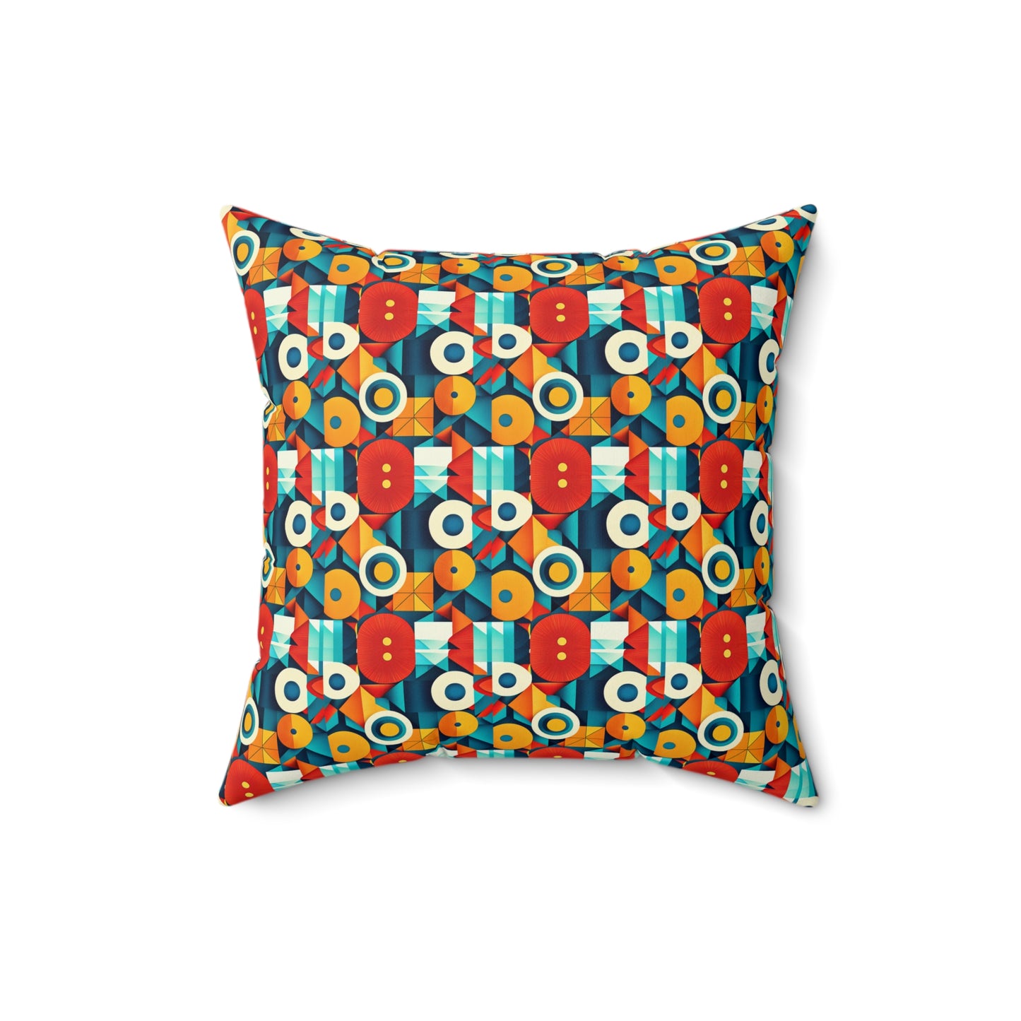 Geometric Pillow