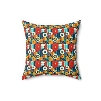 Geometric Pillow