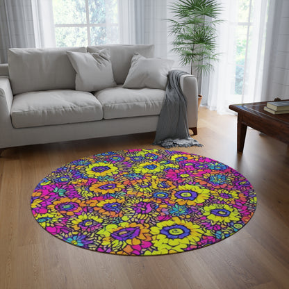 Flower Power Rug