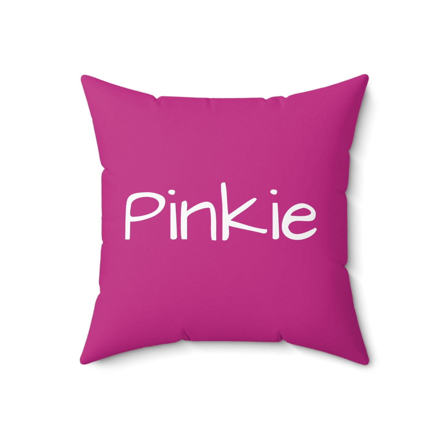 Pinkie the Cat Pillow