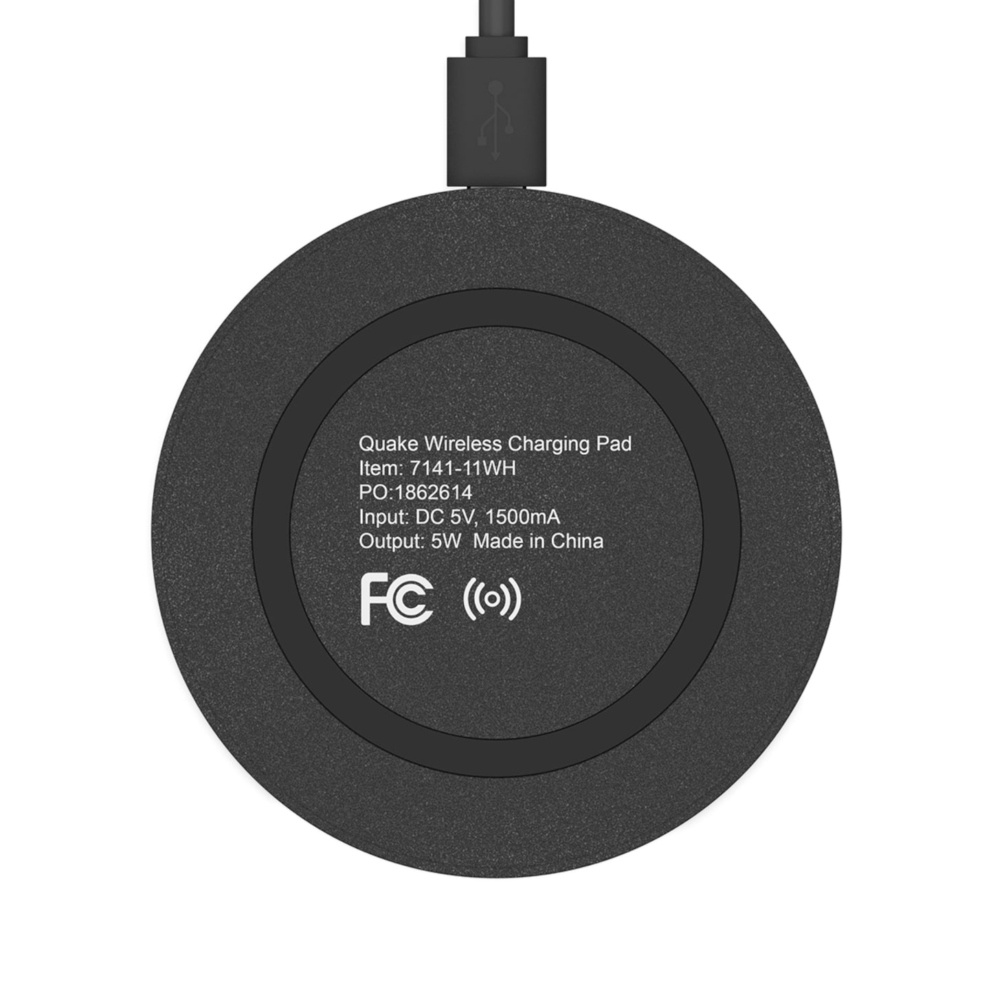 Flower Power Wireless Charging Pad