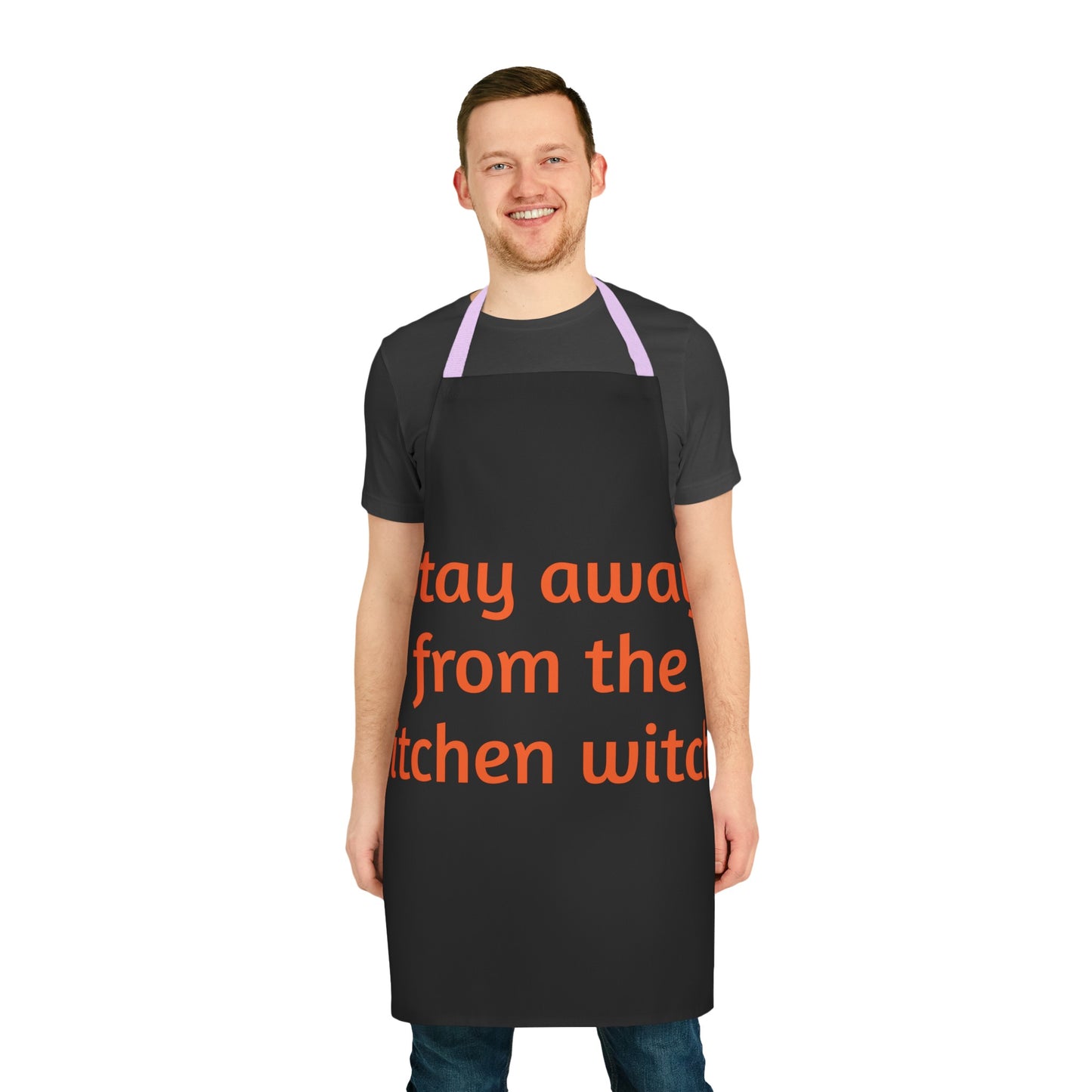 Kitchen Witch Apron