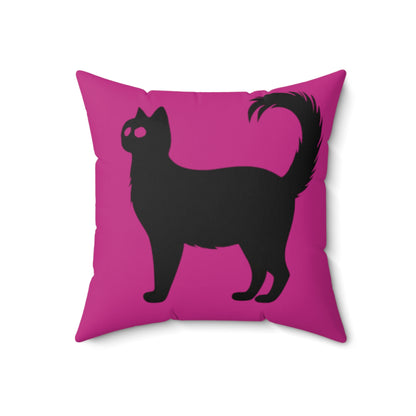 Pinkie the Cat Pillow