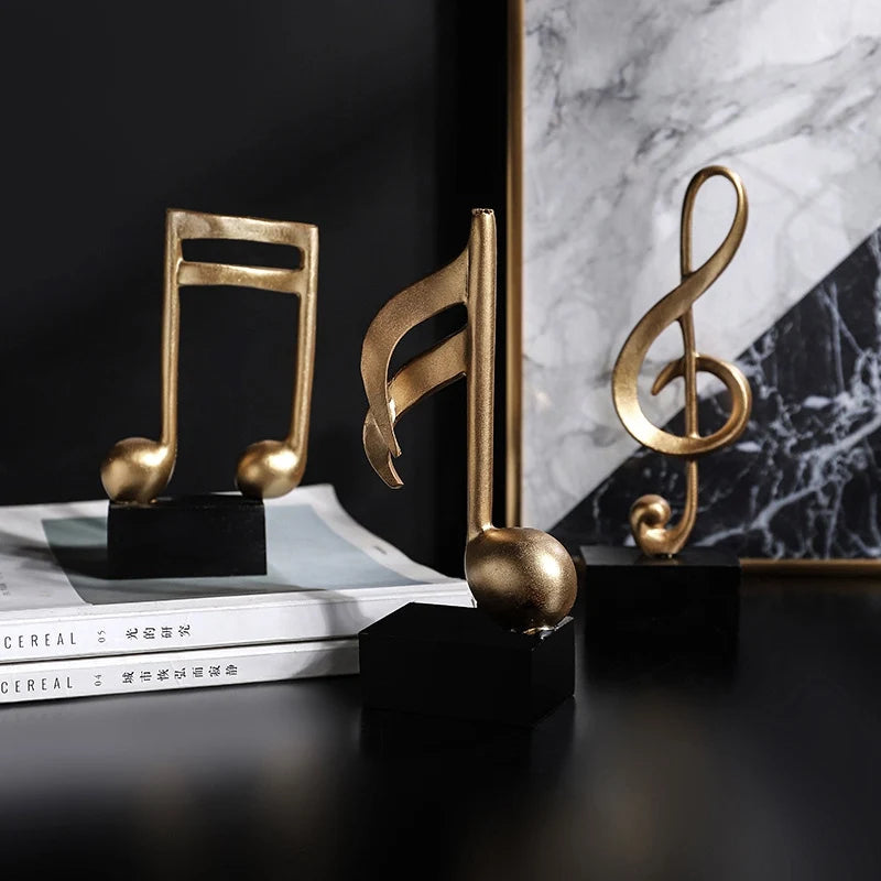 Musical Vintage Decor