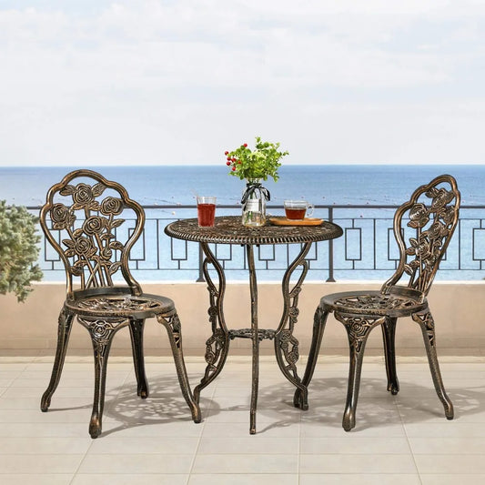 Outdoor Bistro Set