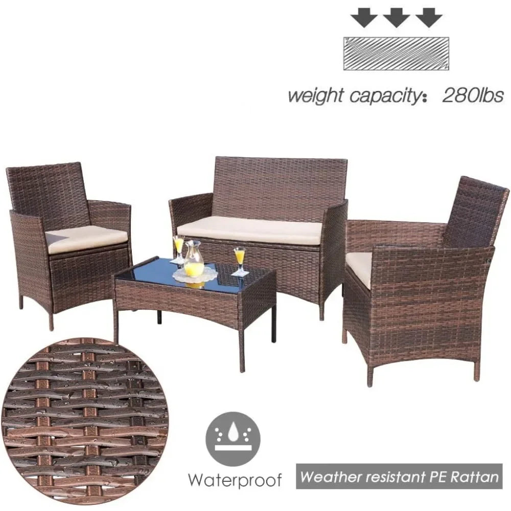 Alfresco Dining Set