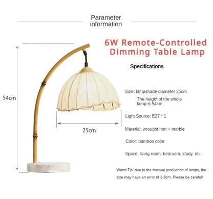 Retro Zen Style Lamps