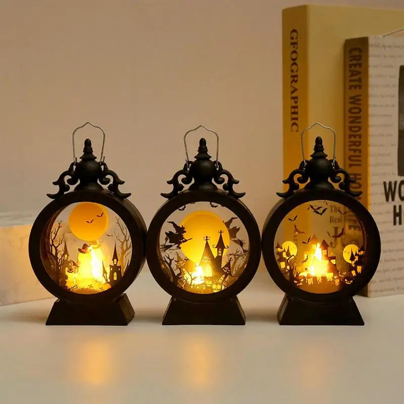 Gothic Lanterns