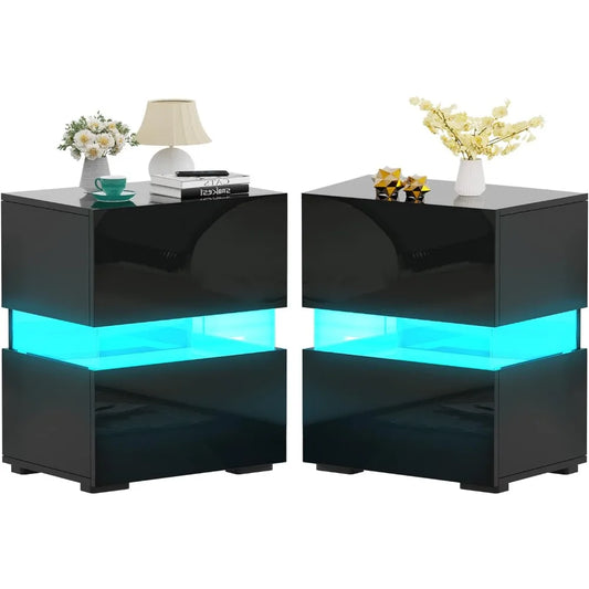 Luminous Duo Bedside Set