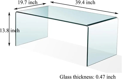 Glass Coffee Table