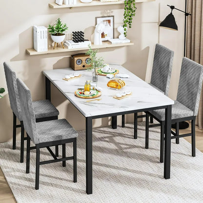 Chic Nook Dining Set