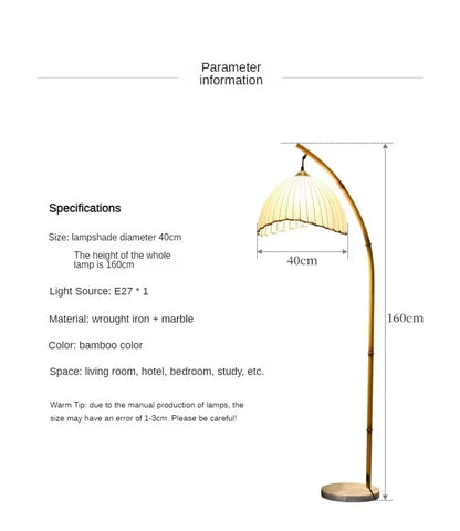 Retro Zen Style Lamps