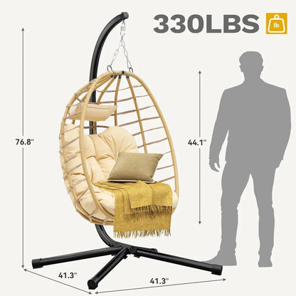 Egg Hanging Swing Chair