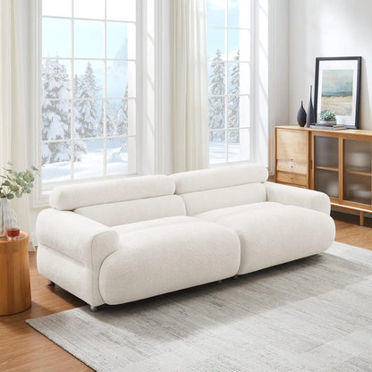 Boucle Cloud Sofa