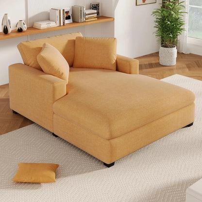 Oversized Chaise Lounge