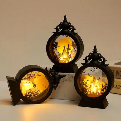 Gothic Lanterns