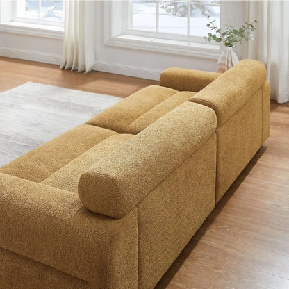 Boucle Cloud Sofa