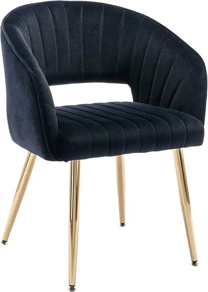 Tufted Velvet Chair