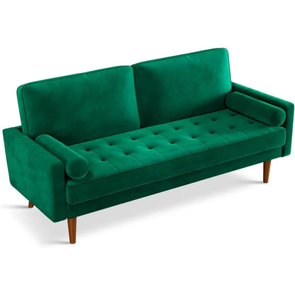 Mid Century Modern Loveseat