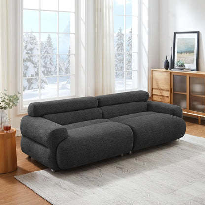 Boucle Cloud Sofa