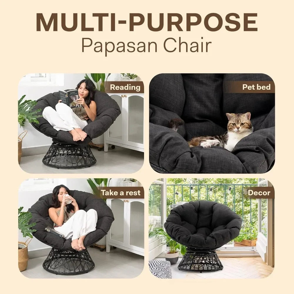 Papasan Paradise