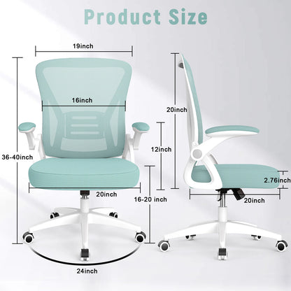 Ergonomic Task Chair