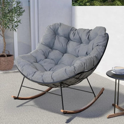 Patio Rocking Chair