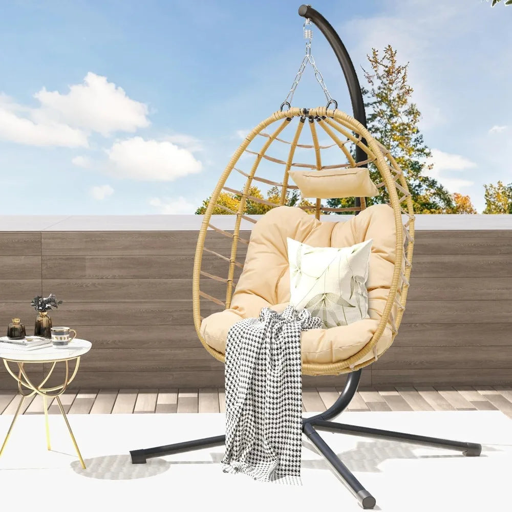 Egg Hanging Swing Chair