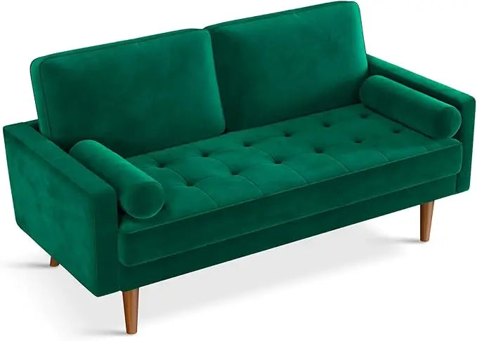 Mid Century Modern Loveseat