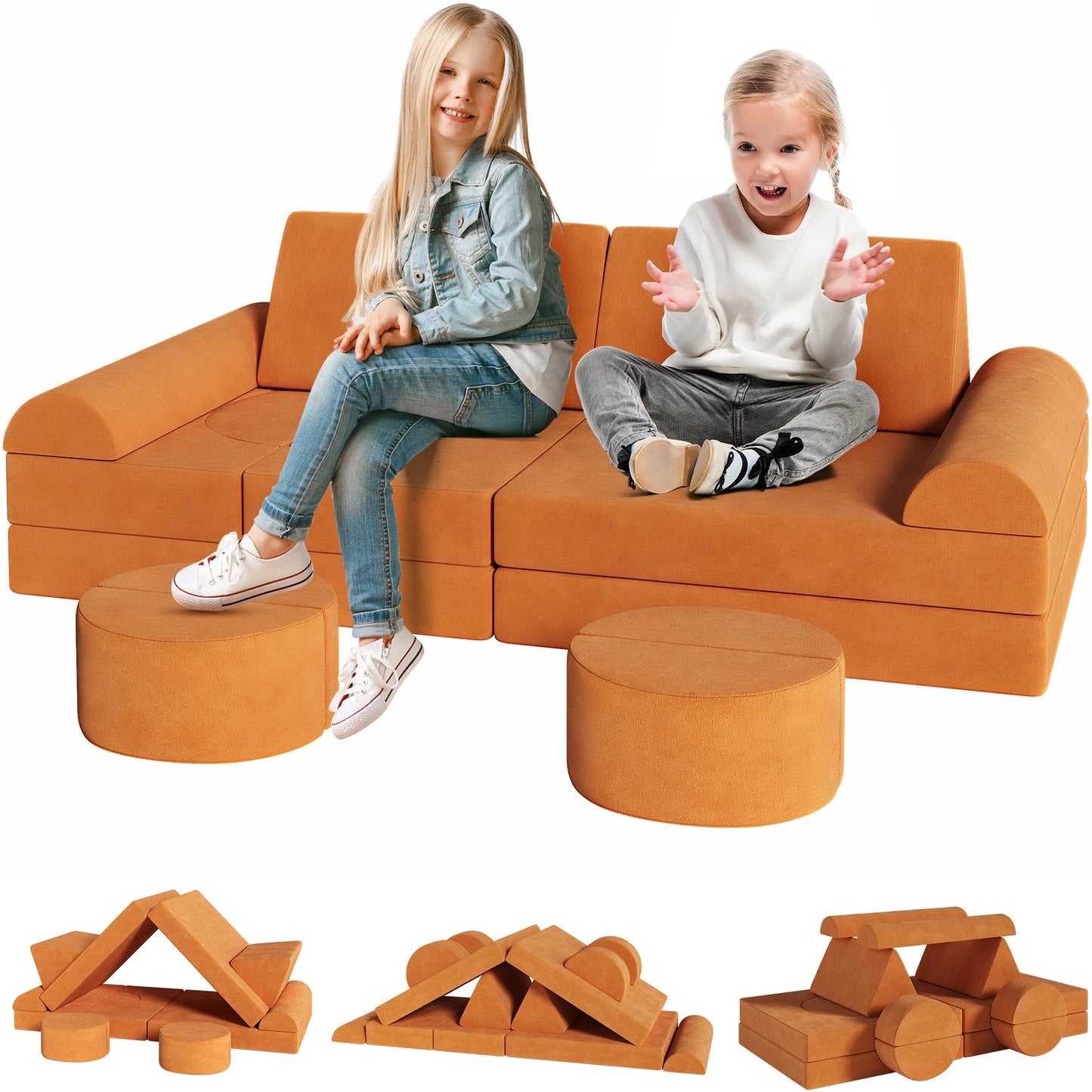 Modular Kids Couch