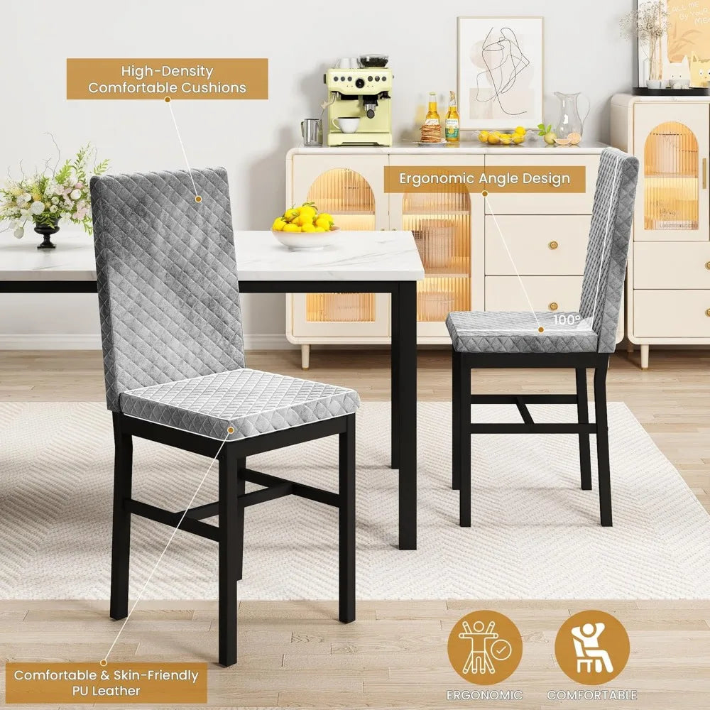 Chic Nook Dining Set