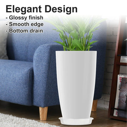 Tall Elegant Planter