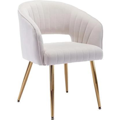 Tufted Velvet Chair