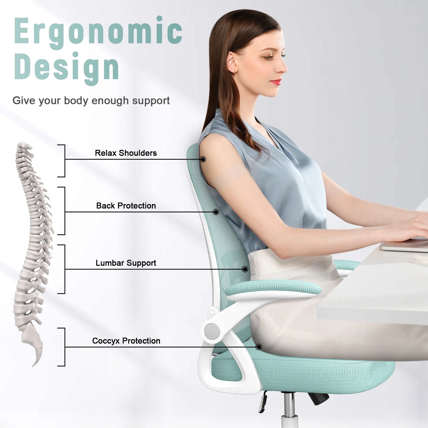 Ergonomic Task Chair